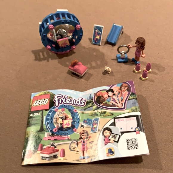 Lego Friends Retired Set - Picture 1 of 3